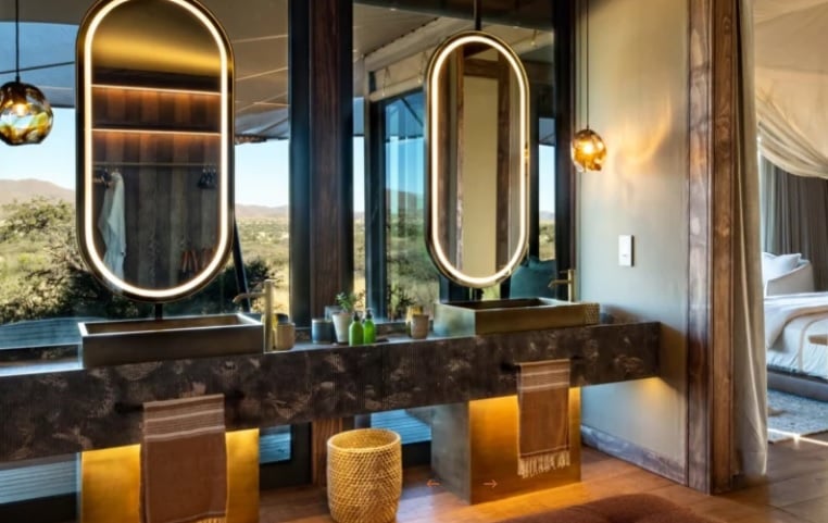 Stay 7 Nights Pay for 5 Nights Only Package Tswalu Kalahari Reserve